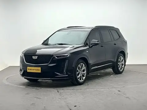 Cadillac XT6 2020