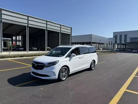 Buick GL8 2022