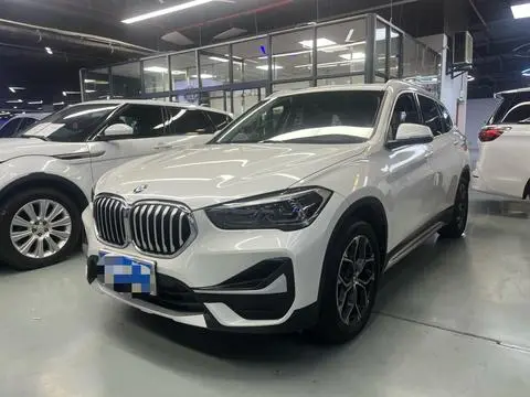 BMW X1 2020