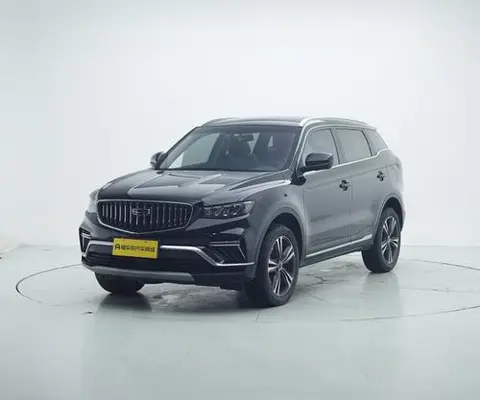 Geely 博越 2022