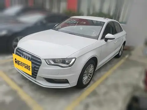 Audi A3 2016