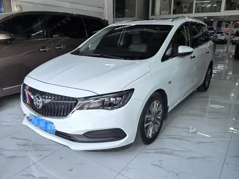 Buick GL6 2021