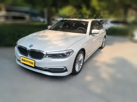 BMW 5 Series 2020