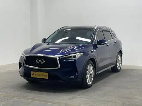 Infiniti QX50 2018