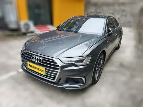 Audi A6L PHEV 2020