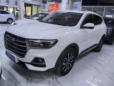 Haval H6 2021 — фото 1