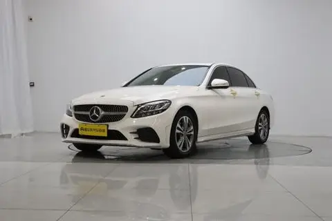 Mercedes-Benz C-Class 2020