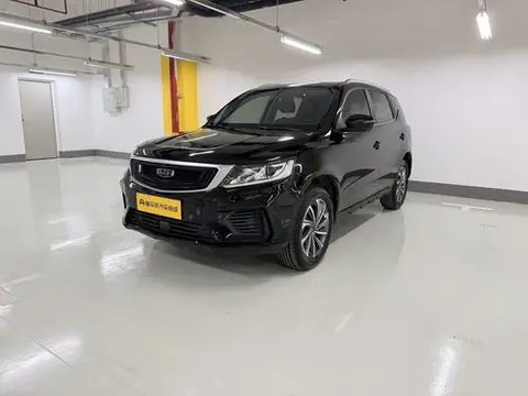 Geely 远景X6 2020