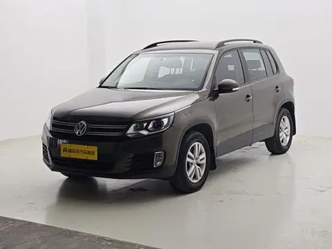 Volkswagen Tiguan 2016