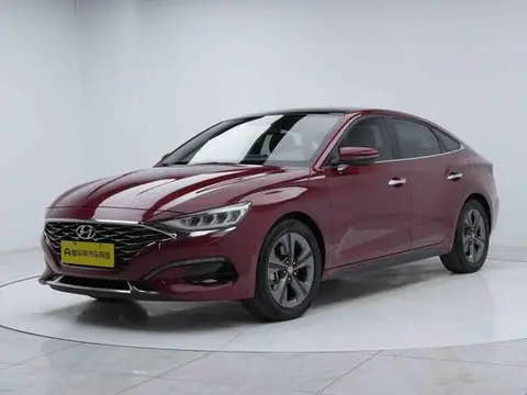 Hyundai 菲斯塔 2019