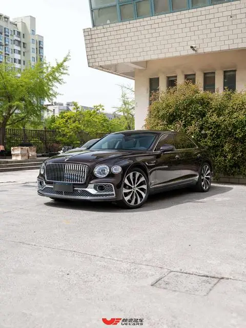 Bentley 飞驰 2023