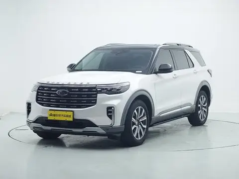 Ford 探险者 2023