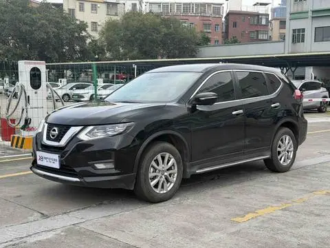 Nissan 奇骏 2022