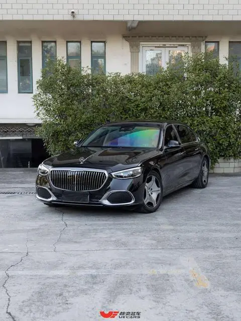 Mercedes-Benz 迈巴赫S-Class 2024