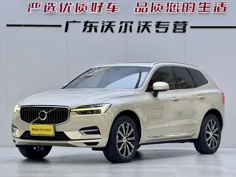 Volvo XC60 2021