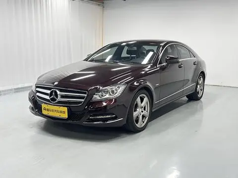 Mercedes-Benz CLS 2012