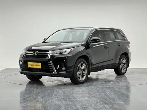 Toyota Highlander 2018