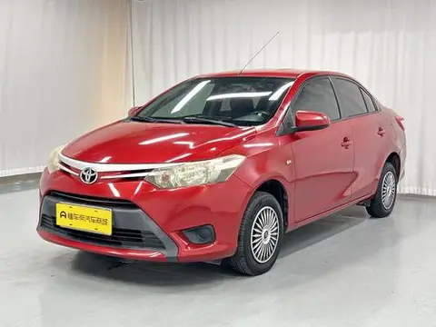 Toyota 威驰 2014