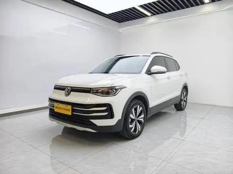 Volkswagen 途岳 2025
