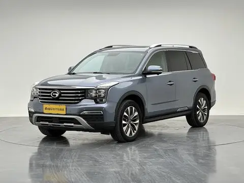 GAC GS8 2017