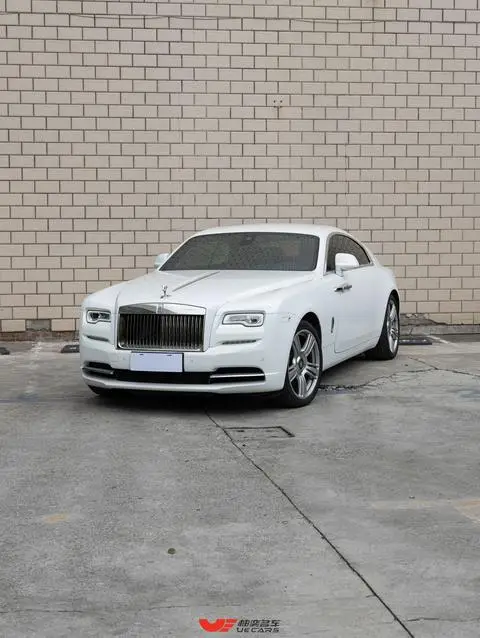 Rolls Royce 魅影 2018