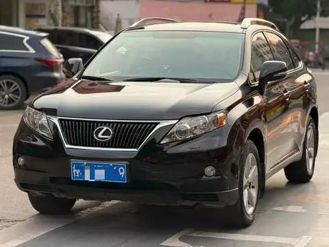 Lexus RX Classic 2011