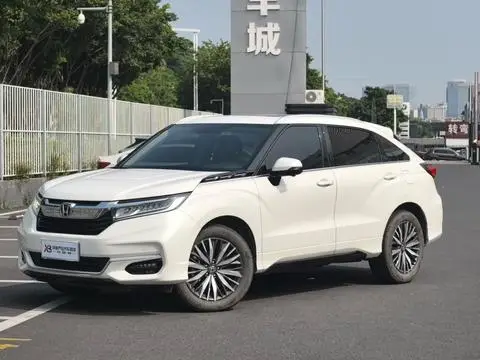 Honda 冠道 2020