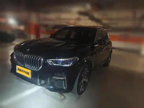BMW X5 2022