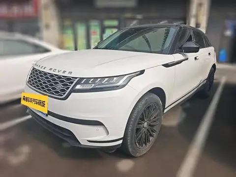 Land Rover 揽胜星脉 2020