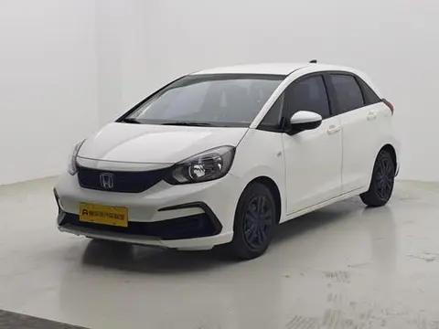 Honda Fit 2021 — фото 1