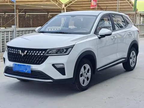 Wuling 星驰 2022 — фото 1
