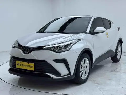 Toyota IZOA 2021
