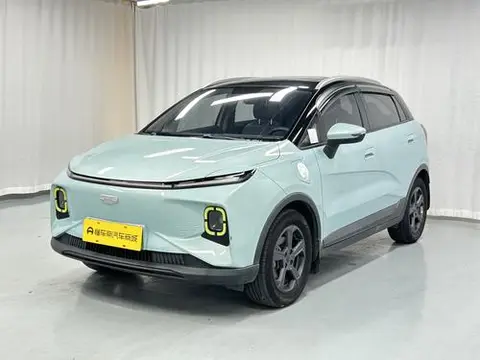 Geely E萤火虫 2023