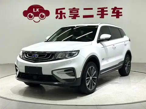 Geely 博越 2018
