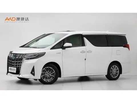 Toyota 埃尔法 2020
