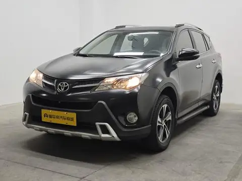 Toyota RAV4 2015