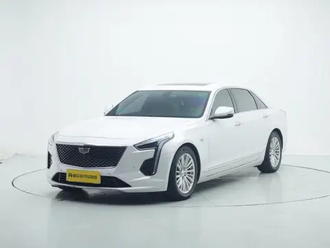 Cadillac CT6 2019