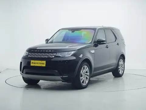 Land Rover 发现 2017