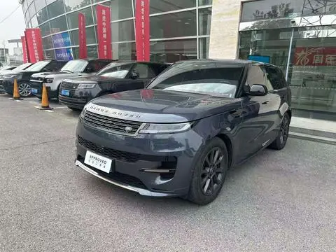 Land Rover 揽胜运动 2023 — фото 1
