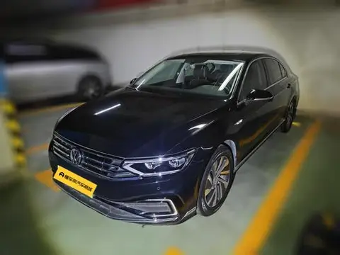 Volkswagen MagotanPHEV 2020