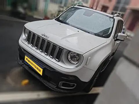 Jeep 自由侠 2017