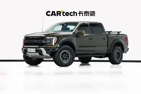 Ford F-150 Raptor 2024 — фото 1