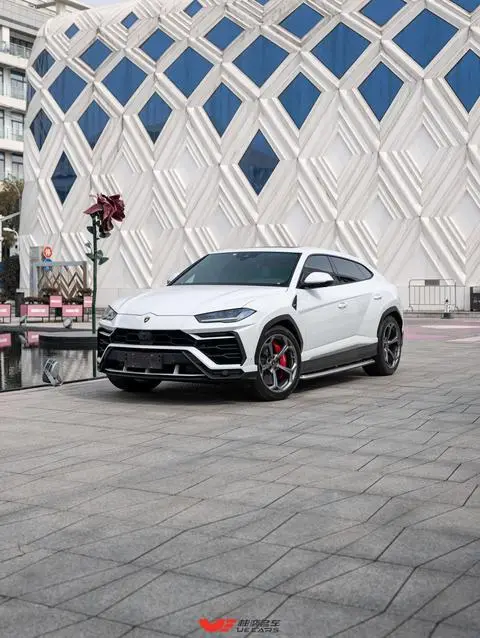 Lamborghini Urus 2018