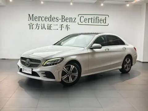Mercedes-Benz C-Class 2020 — фото 1