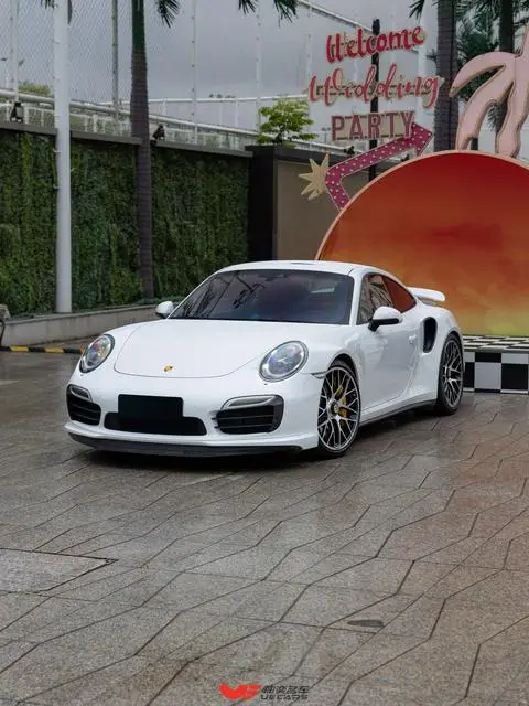 Porsche 911 2014