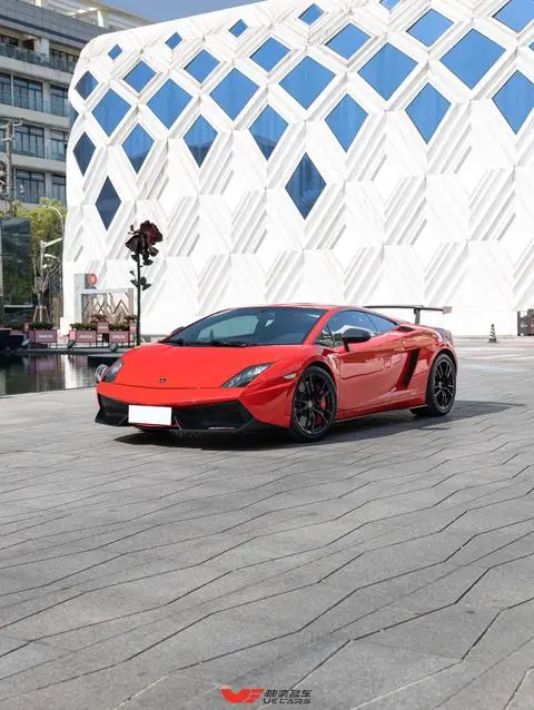 Lamborghini Gallardo 2012