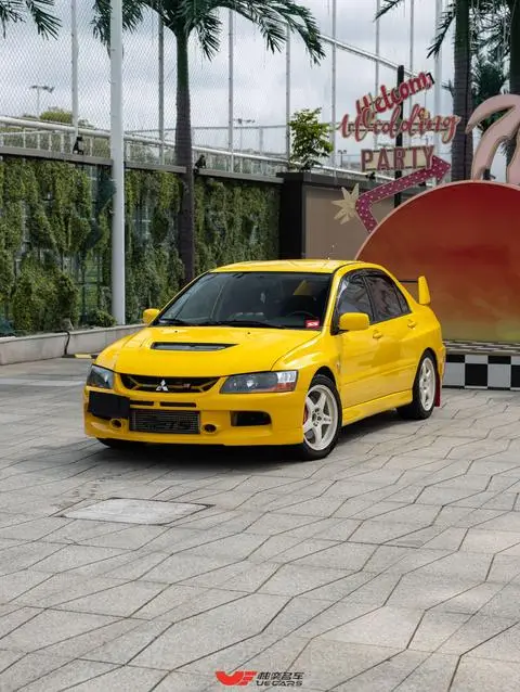 Mitsubishi LANCER 2006