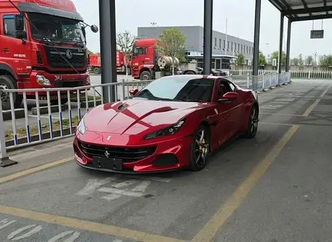 Ferrari Portofino 2021