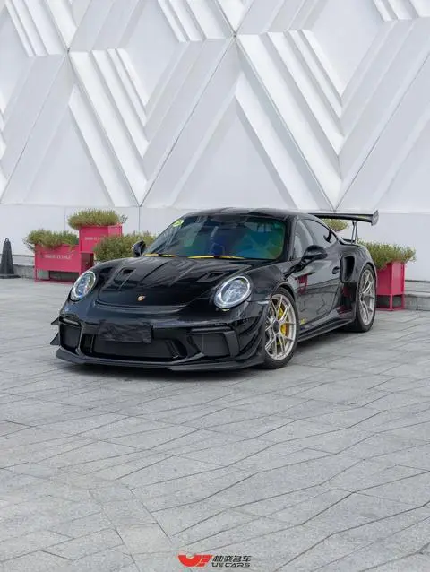 Porsche 911 2018