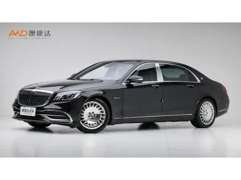 Mercedes-Benz 迈巴赫S-Class 2020
